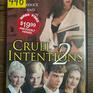 Cruel Intentions 2 DVD